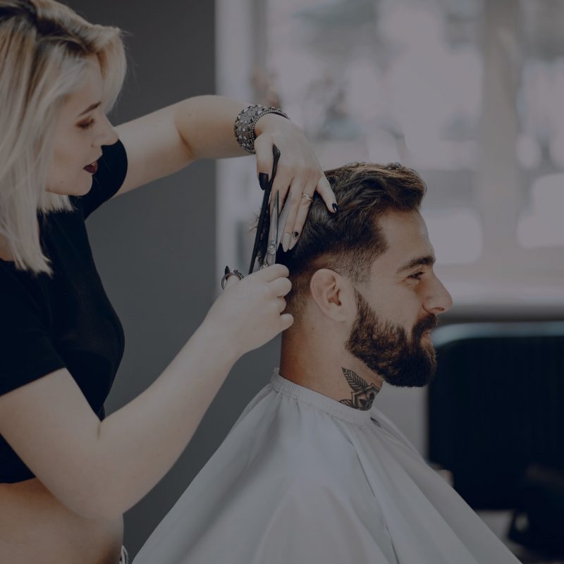 Verkaufstext für Friseure