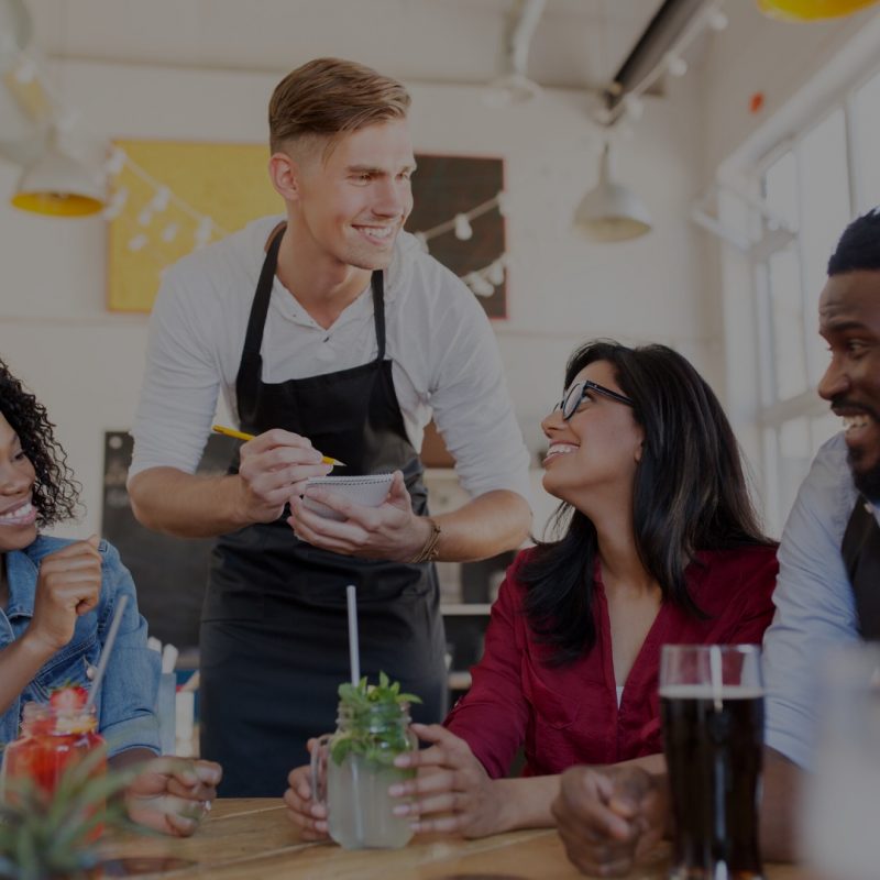 Verkaufstext für Restaurants